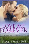 Book cover for Love Me Forever