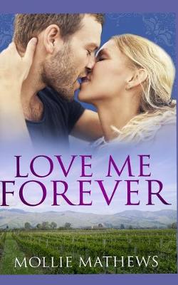 Cover of Love Me Forever