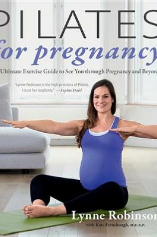 Cover of Pilates for Pregnancy