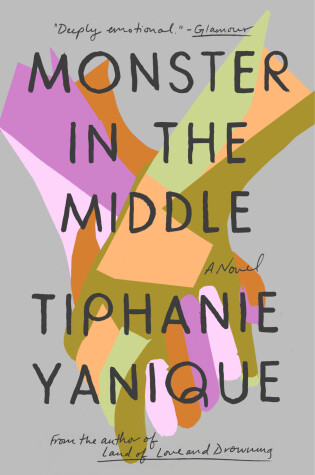 Cover of Monster in the Middle