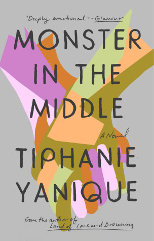 Book cover for Monster in the Middle