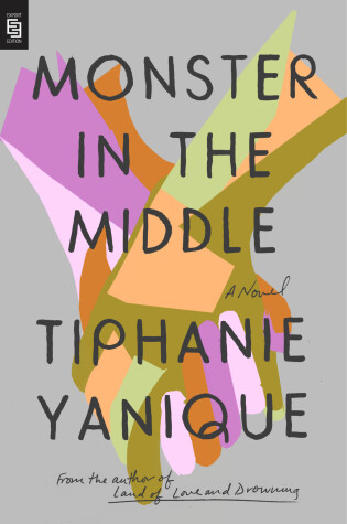 Book cover for Monster in the Middle