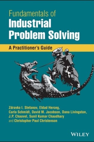 Cover of Fundamentals of Industrial Problem Solving: A Prac titioner′s Guide