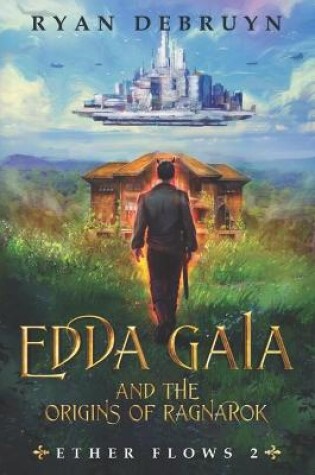 Cover of Edda Gaia and the Origins of Ragnarok