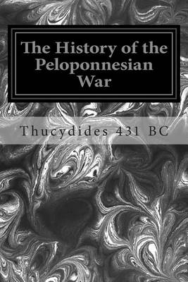 Book cover for The History of the Peloponnesian War