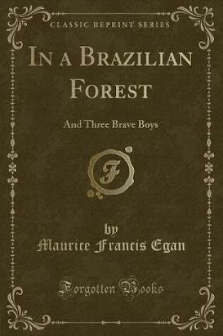 Cover of In a Brazilian Forest