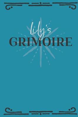 Book cover for Lily's Grimoire