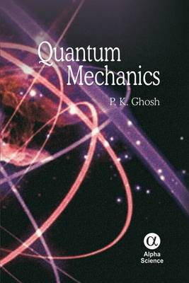 Book cover for Quantum Mechanics