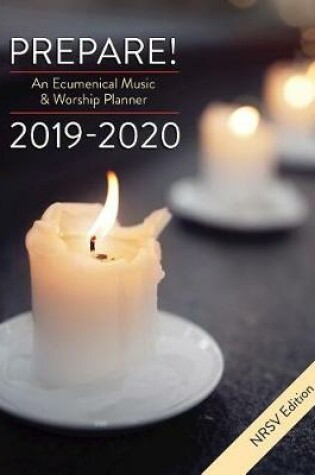 Cover of Prepare! 2019-2020 NRSV Edition