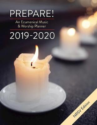 Book cover for Prepare! 2019-2020 NRSV Edition