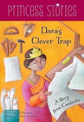 Book cover for Dara's Clever Trap: A Story from Cambodia