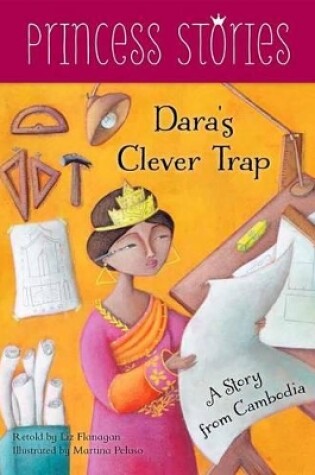 Cover of Dara's Clever Trap: A Story from Cambodia