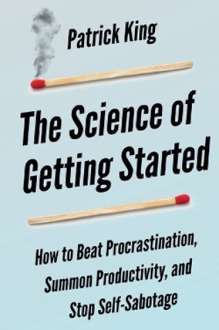 Cover of The Science of Getting Started