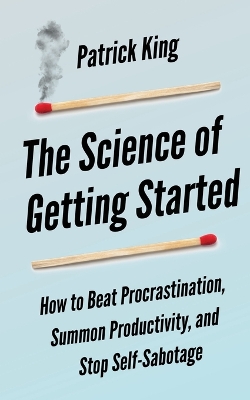 Book cover for The Science of Getting Started