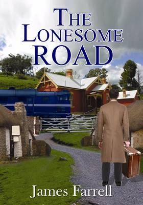 Book cover for The Lonesome Road