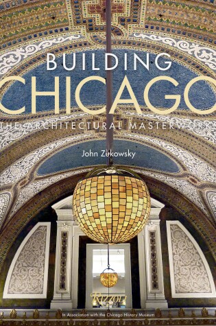 Cover of Building Chicago