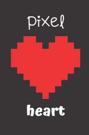 Cover of pixel heart