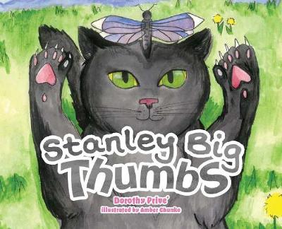 Book cover for Stanley Big Thumbs