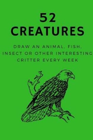 Cover of 52 Creatures