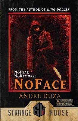 Book cover for NoFace