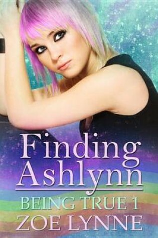 Cover of Finding Ashlynn