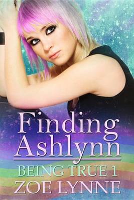 Book cover for Finding Ashlynn