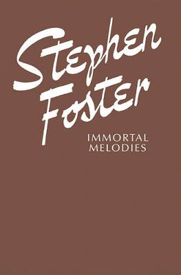 Book cover for Stephen Foster