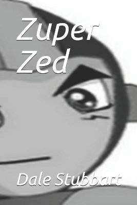 Cover of Zuper Zed