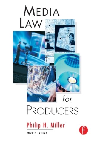 Cover of Media Law for Producers