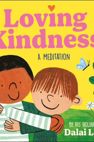 Cover of Loving Kindness