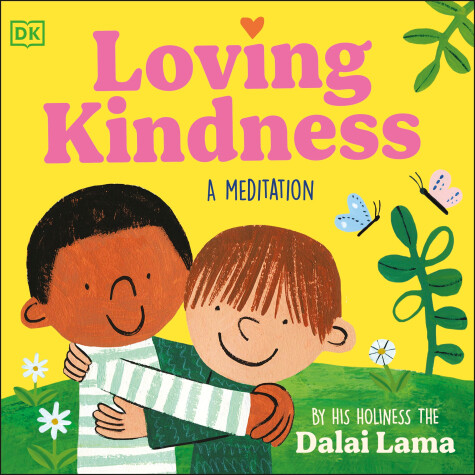 Book cover for Loving Kindness