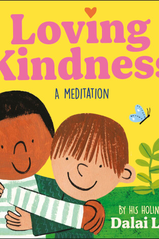 Cover of Loving Kindness