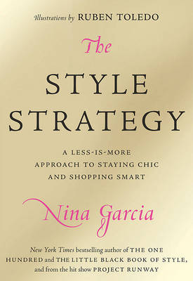 Book cover for The Style Strategy