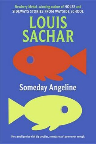 Cover of Someday Angeline