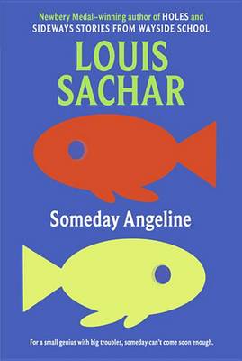 Book cover for Someday Angeline