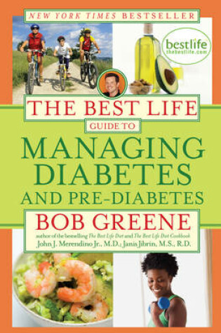 Cover of The Best Life Guide to Managing Diabetes and Pre-Diabetes