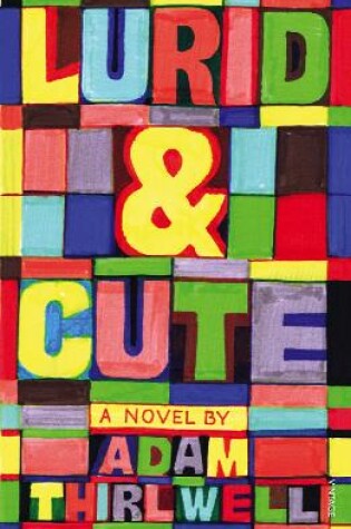 Cover of Lurid & Cute