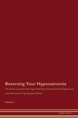 Book cover for Reversing Your Hyponatremia