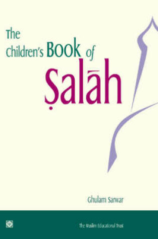 Cover of The Children's Book of Salah