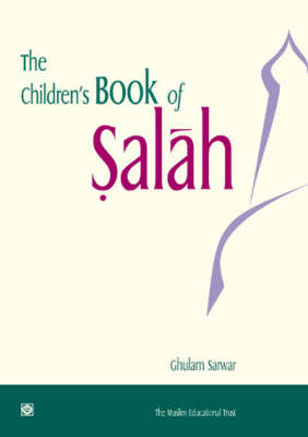 Book cover for The Children's Book of Salah