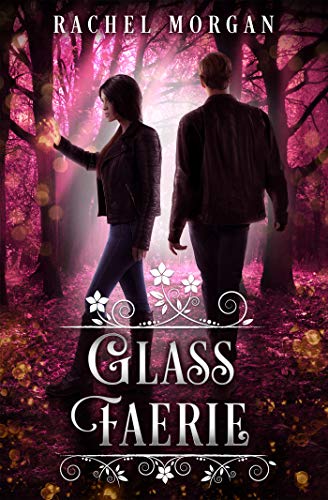 Book cover for Glass Faerie