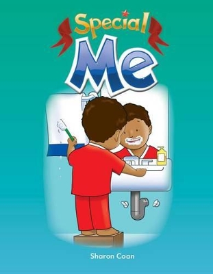 Cover of Special Me
