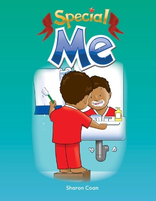 Book cover for Special Me