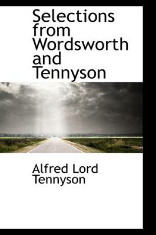 Cover of Selections from Wordsworth and Tennyson