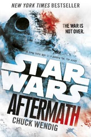 Cover of Star Wars: Aftermath