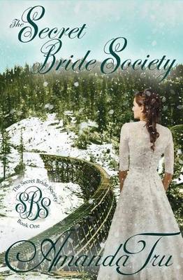Book cover for The Secret Bride Society