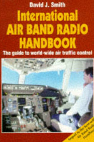 Cover of International Air Band Radio Handbook