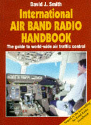 Book cover for International Air Band Radio Handbook