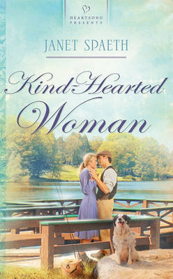 Book cover for Kind-Hearted Woman