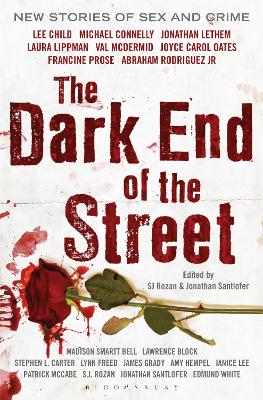 Book cover for The Dark End of the Street